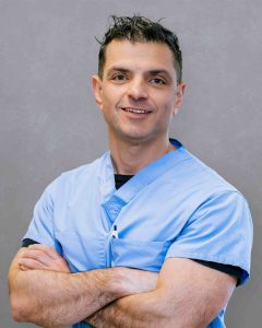 Dr. Husain Abbas Headshot