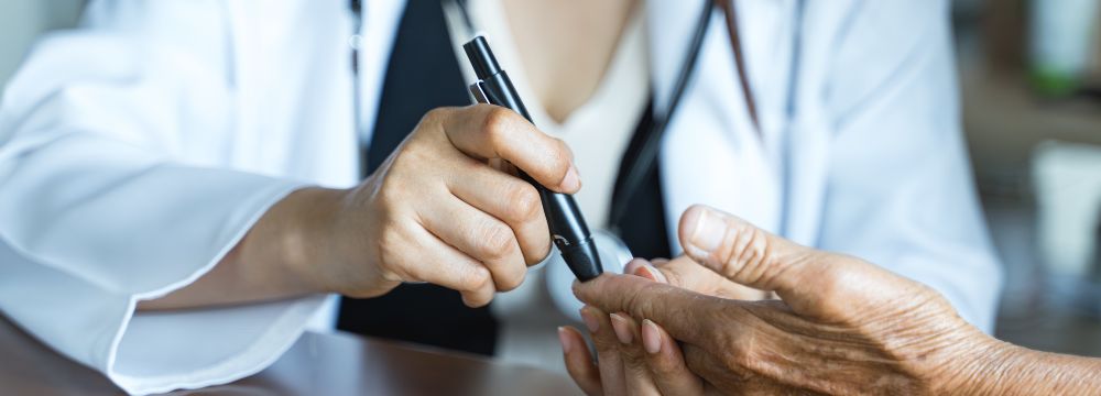 Are You at Risk of Diabetes?