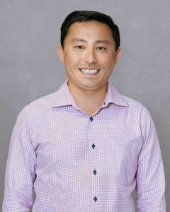 Dr. Alex Crean Headshot