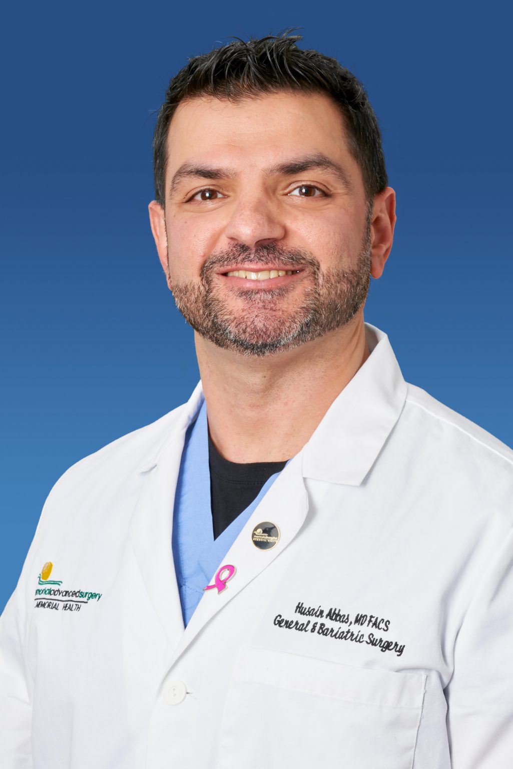 Husain Abbas, MD, FACS, General and Weight Loss Surgeon in Jacksonville